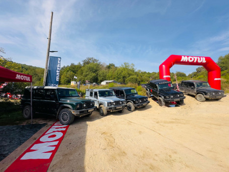 Anmeldung Matzker Offroad Driving Days 2026