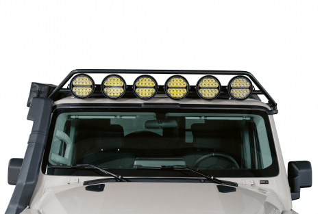 LETECH Scheinwerferbügel Kit für INEOS Grenadier