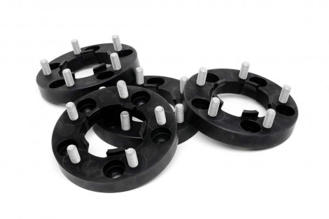 New Defender Spurverbreiterung - 27mm - Stahlfelge