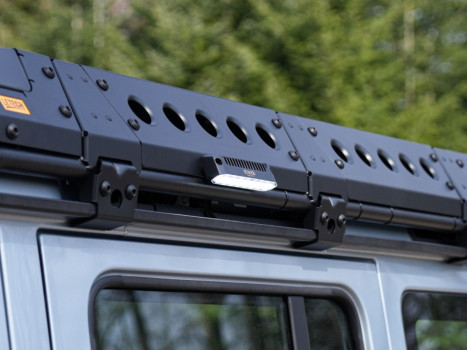 LeTech Dachträger PRO Quartermaster - Ineos Grenadier