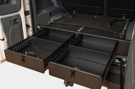 Ineos Grenadier Gepäcknetz