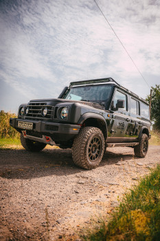 Global Test Drive Days – Schloss Ehreshoven