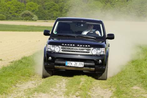 All-Terrain-Radsatz, 19 Zoll – Range Rover Sport (bis MJ 2012)