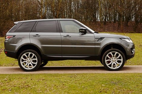 Electronic Handling und Offroad Kit – Range Rover Sport