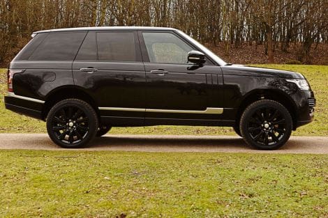 Electronic Handling und Offroad Kit – Range Rover