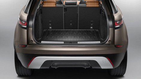 Gepäckraum-Gummimatte (bis MJ 21) – Range Rover Velar