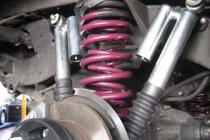 Heavy Duty Kit – Defender 110 verstärkt