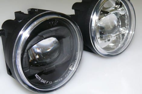 LED-Nebelscheinwerfer