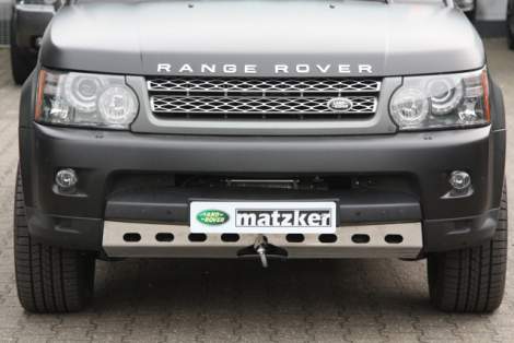 Integrierte Seilwinde 5.400 kg Range Rover Sport (bis MJ 2012)
