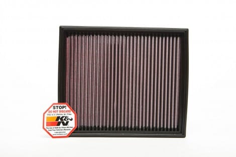 K&N-Luftfilter-Einsatz – Discovery