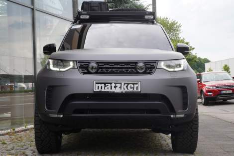LED-Fernscheinwerfer – Discovery 5