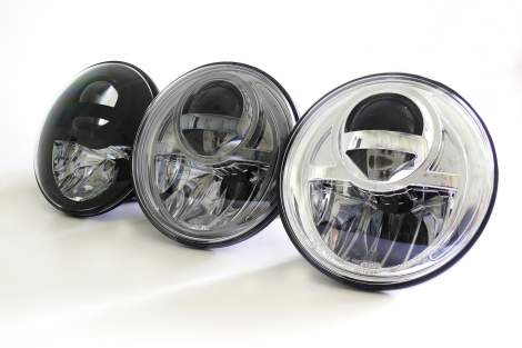 LED-Hauptscheinwerfer – Range Rover Classic
