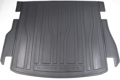 Laderaummatte – Range Rover Evoque