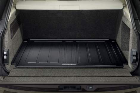 Laderaummatte – Range Rover