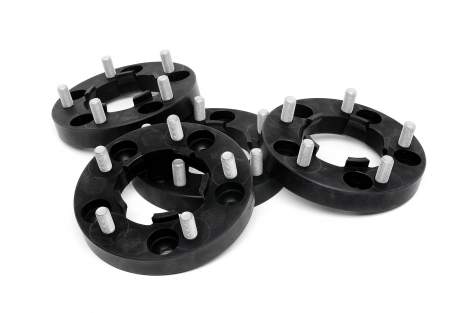 Leichtmetall-Spurverbreiterung – Discovery 2
