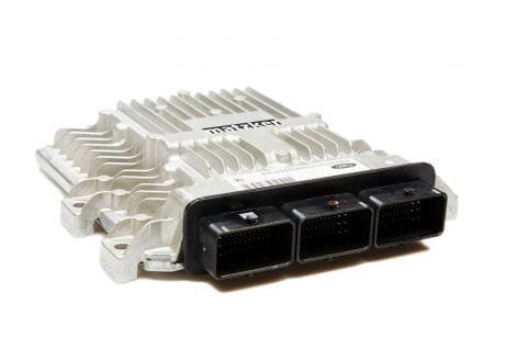 Leistungssteigerung TR5 - D240