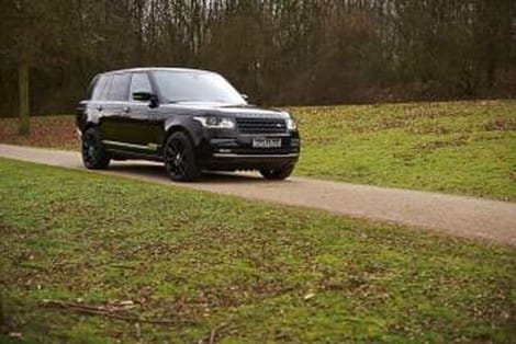 Leistungssteigerung TR8 – Range Rover TDV8 3.6