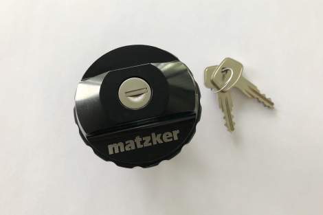 Matzker Tankdeckel – Defender TD4 und Td5