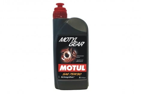 Motul Getriebeöl Motul Gear 75W90