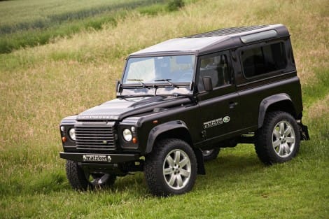 Privacy Glass – Defender 90