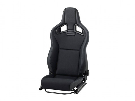 Recaro-Sportsitz mit Teillederpolster – Defender