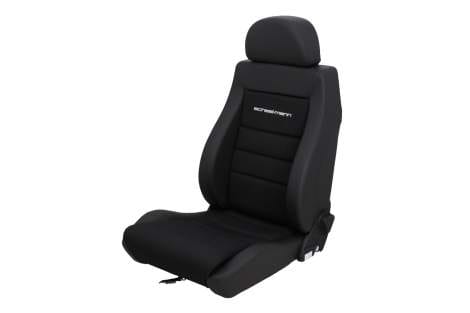 Scheelmann-Sportsitz Sportline LR-Edition, mit Konsole – Defender