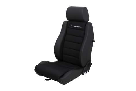 Scheelmann-Sportsitz Traveller LR-Edition, mit Konsole – Defender