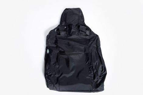 Schonbezüge Waterproof - Standard TD4 Sitz mit sep. Kopfstütze