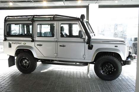 2 Stücke Auto Außen Rückspiegel Abdeckung Trim Zubehör Für Land Rover  Defender 90 110 2022 2023 Matt/glänzend