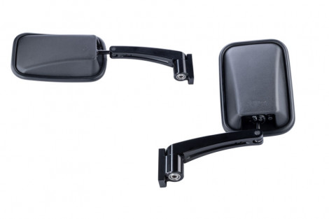 Spiegelarme Expedition, klappbar – Defender
