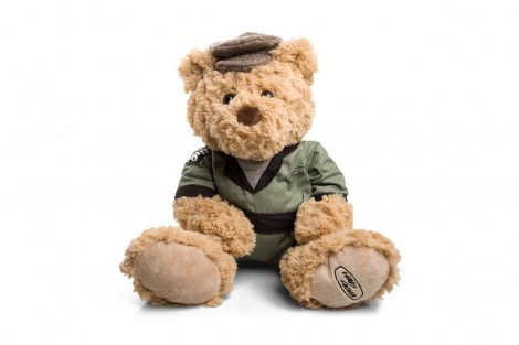 Teddybär HUE 166