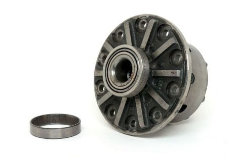 Torsen-Sperrdifferential für die Vorderachse – Defender