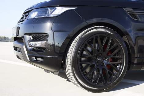 Ultimate-Radsatz – Range Rover Sport