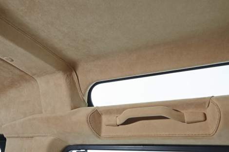 Vogue-Seitenverkleidungen – Defender 110