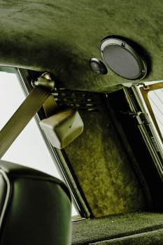 Vogue-Seitenverkleidungen – Range Rover Classic