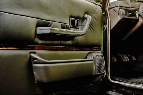 Vogue-Türverkleidung – Range Rover Classic