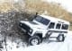 Suspension Kit Komfort/Offroad - Defender 110
