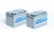Doppelbatteriesystem, automatisch - Defender