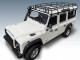 Dachgepäckträger Defender 110