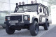 Leichtbau Rally-Motorhaube - Defender TDI, TD5 und TD4