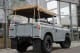 Land Rover 88 Series IIa Soft Top