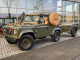 Land Rover Defender 90 300 Tdi Soft Top "Wolf"