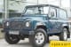 Land Rover Defender 90 50th Anniversary V8