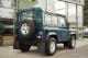 Land Rover Defender 90 50th Anniversary V8