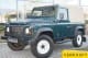 Land Rover Defender 90 TD4 Station Wagon E