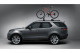 Dach-Fahrradträger - Range Rover Velar, Range Rover Sport, New Defender, Discovery 5