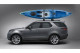 Dachgepäckträger Aquasport (für 2 Kajaks) - Range Rover Velar / Range Rover Sport / New Defender / Discovery 5