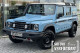Ineos Grenadier 5-Sitze Station Wagon 3.0 Diesel Trialmaster Edition