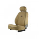 Melvill + Moon Seat Cover Set "Sand"