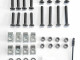 Edelstahl-Montage-Kit - Defender 90